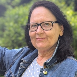 Ingrid Sannwald-Heymann